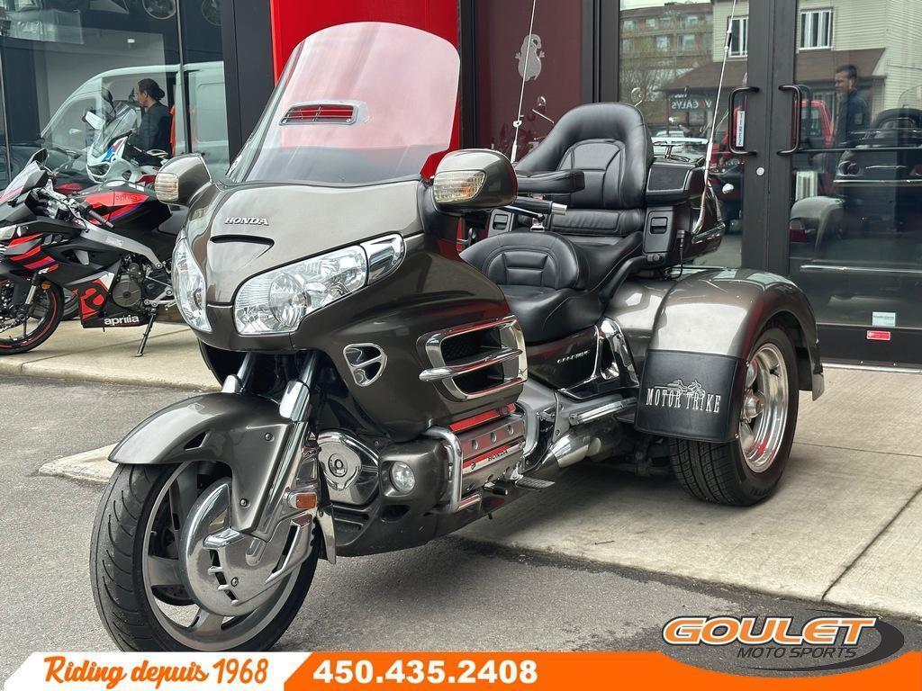 Moto tourisme Honda  2009 à vendre