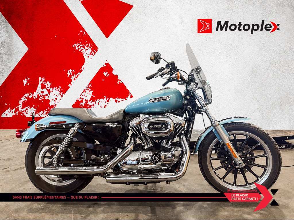 Moto routière/cruiser Harley-Davidson  2008 à vendre