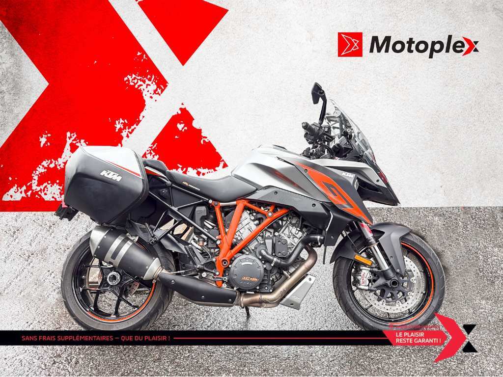 Moto routière/cruiser KTM 2017 à vendre