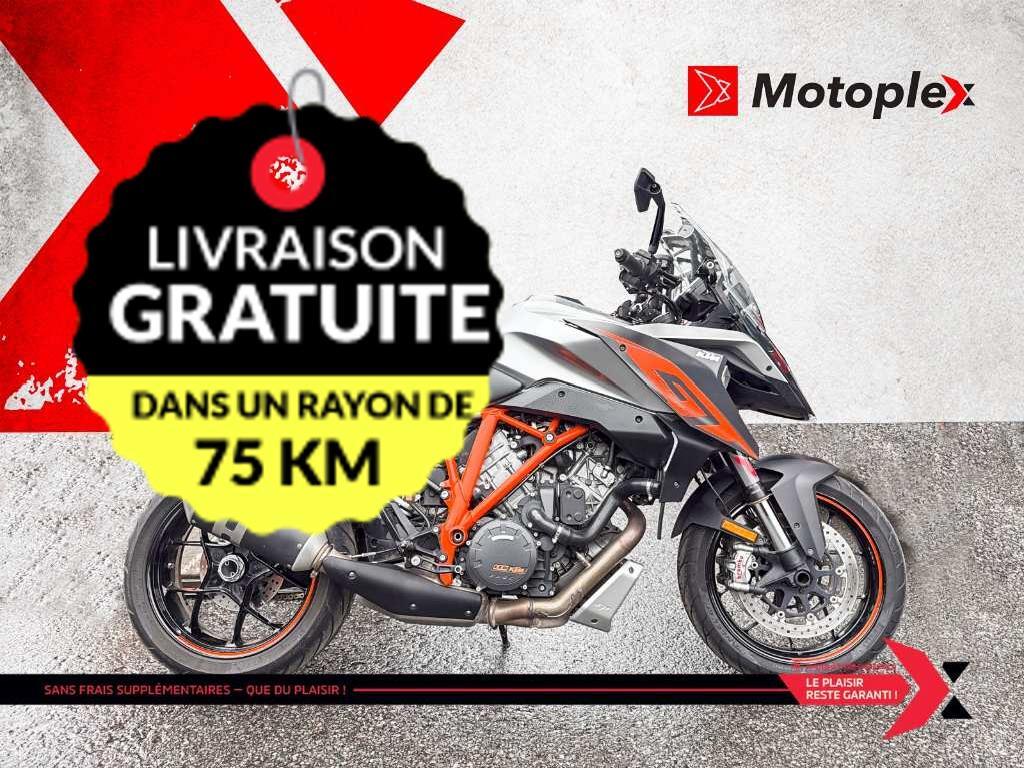 Moto routière/cruiser KTM  2017 à vendre