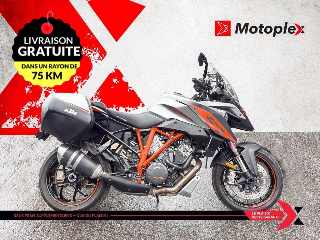 Moto routière/cruiser KTM  2017 à vendre