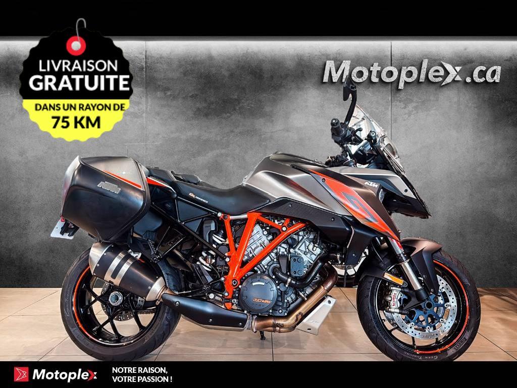 Road Bike and cruiser motorcyle KTM  2017 à vendre