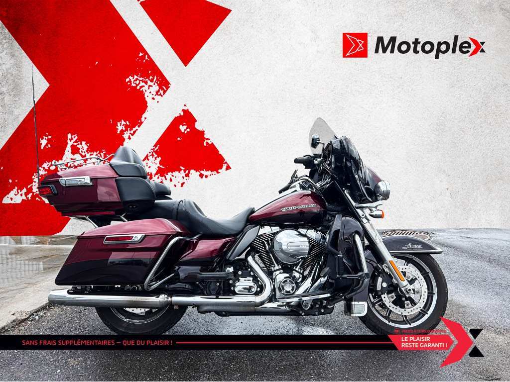 Moto routière/cruiser Harley-Davidson 2015 à vendre