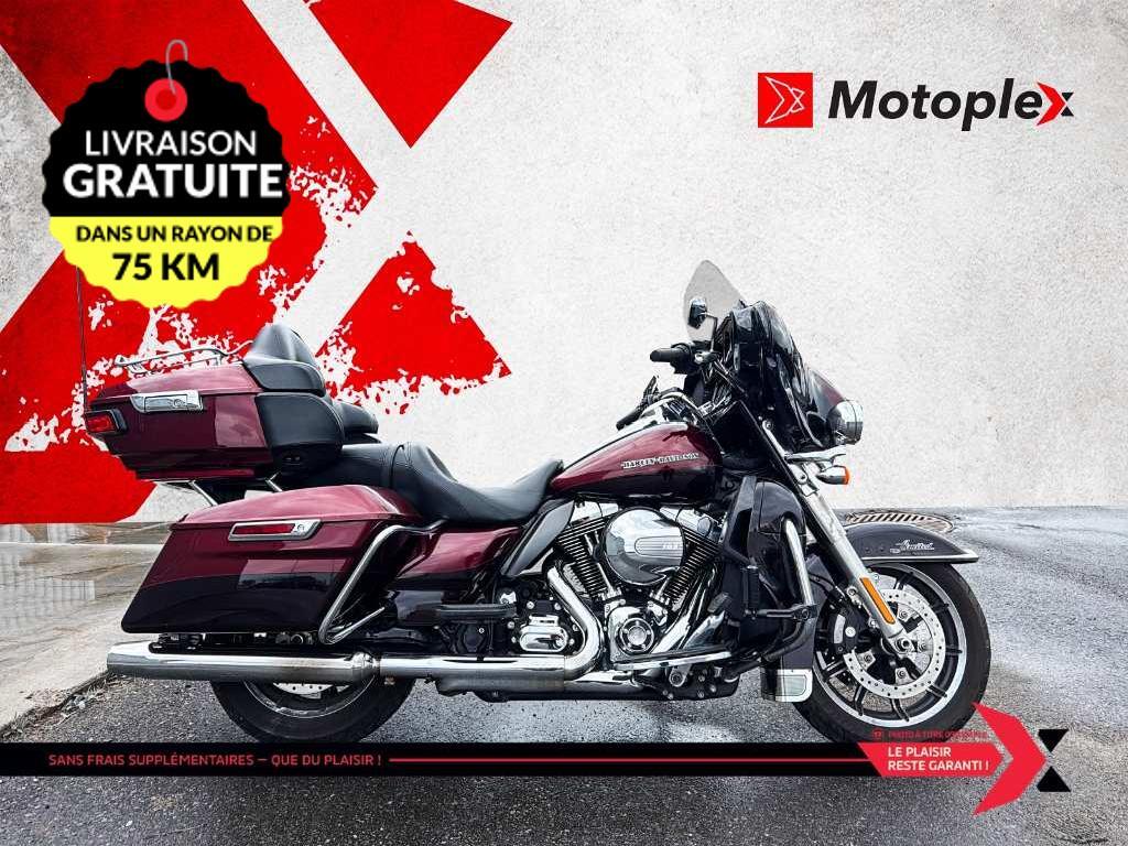 Moto routière/cruiser Harley-Davidson  2015 à vendre