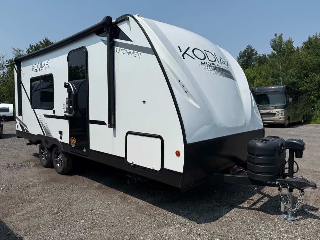 Roulotte Kodiak 2026 à vendre