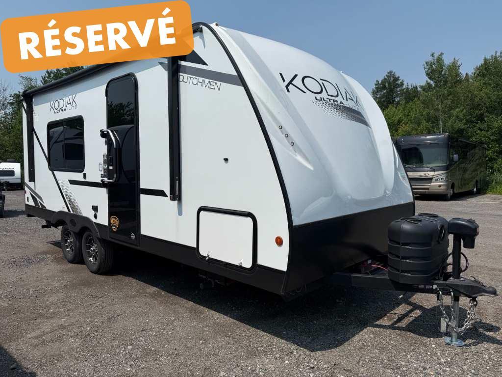 Roulotte Kodiak  2026 à vendre