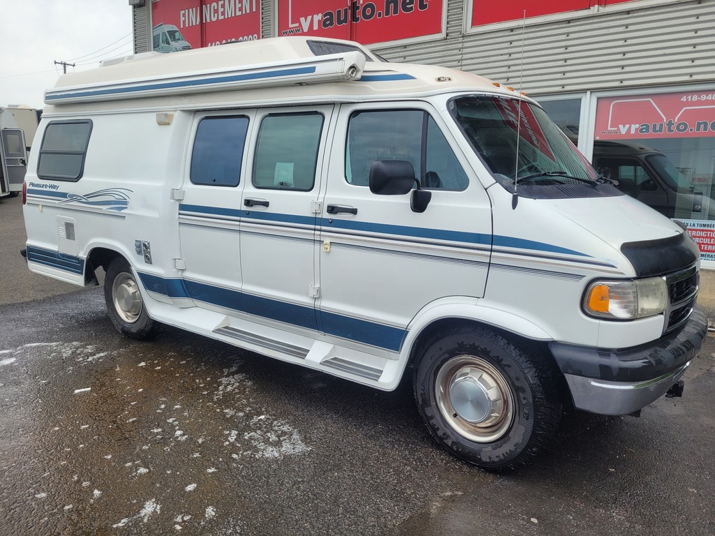 Class B Motorhome Pleasure-Way  1997 à vendre