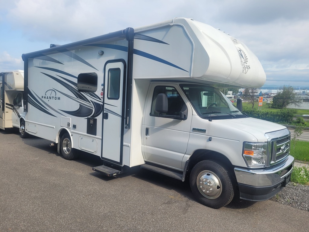 VR Classe C Nexus RV 2022 à vendre