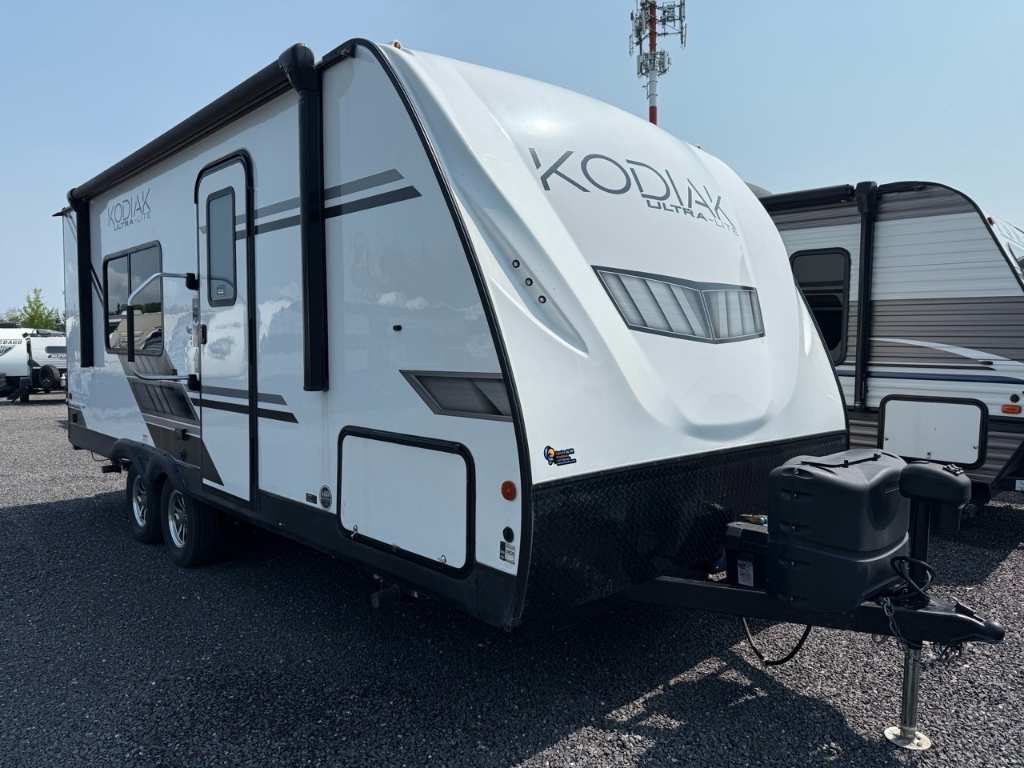 Roulotte Kodiak 2022 à vendre