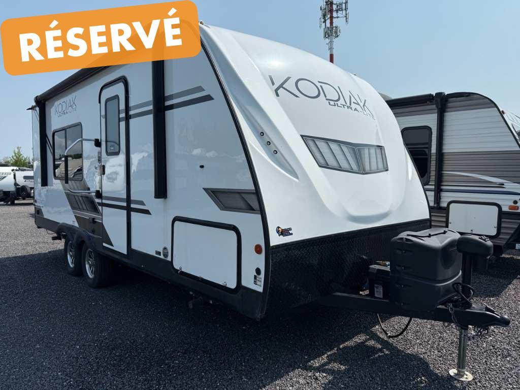 Roulotte Kodiak  2022 à vendre