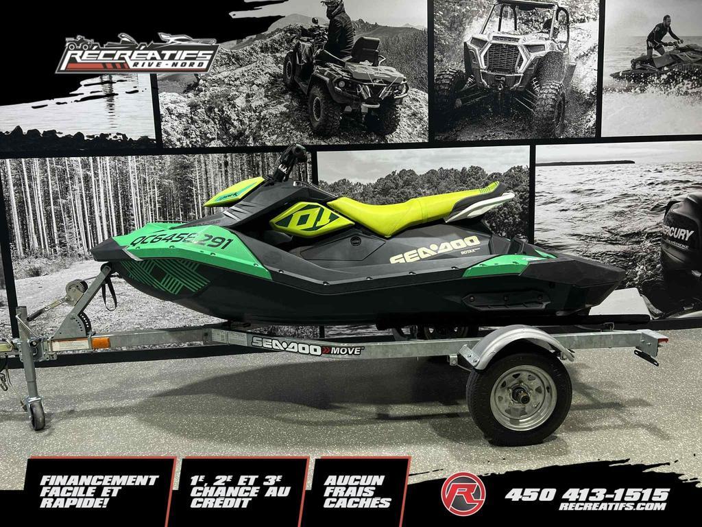 Motomarine Sea-Doo 2019 à vendre