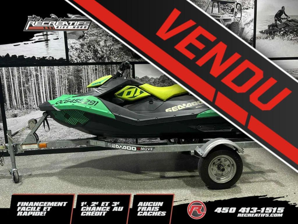 Motomarine Sea-Doo 2019 à vendre