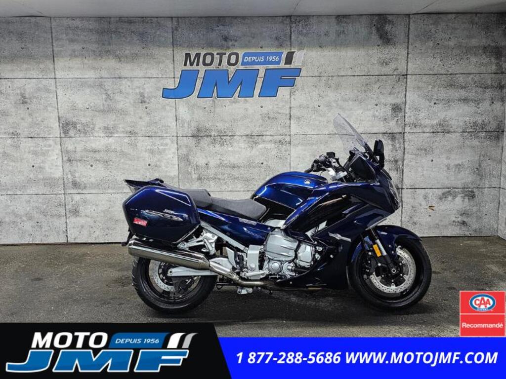 Moto tourisme Yamaha 2025 à vendre