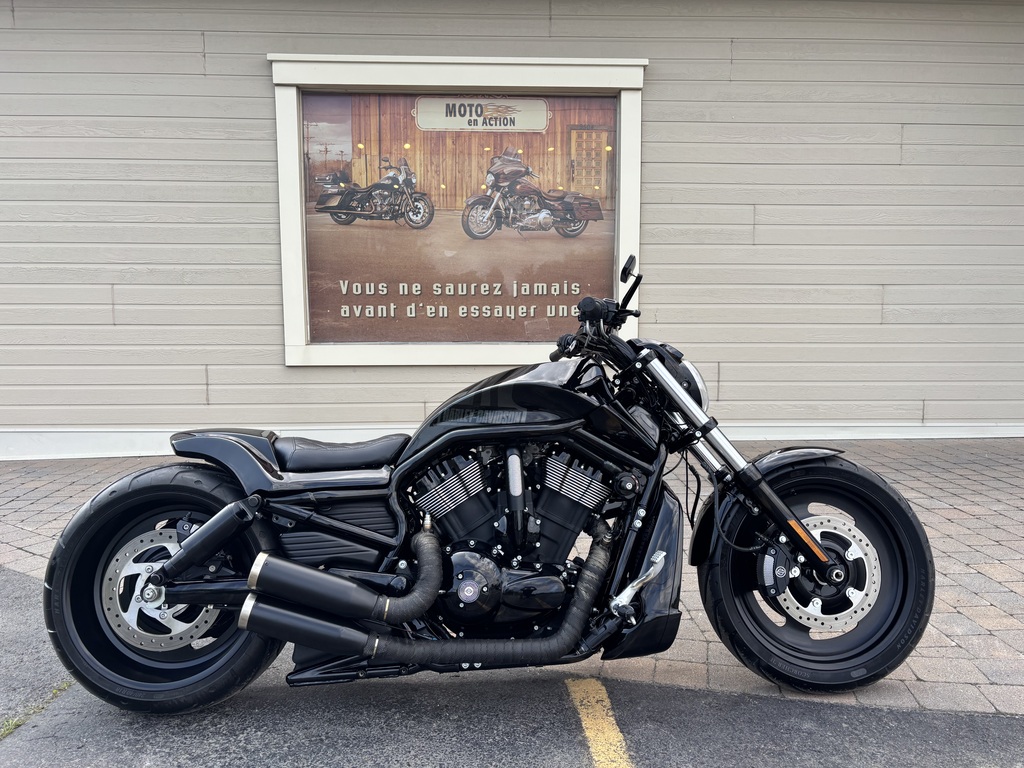 Moto sport Harley-Davidson 2009 à vendre