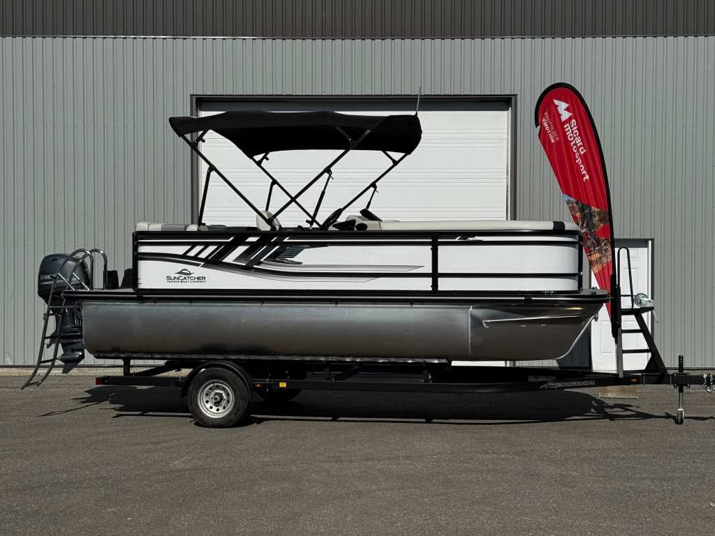 Ponton G3 Boats 2025 à vendre