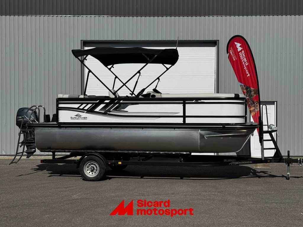 Ponton Sun Catcher 2025 à vendre