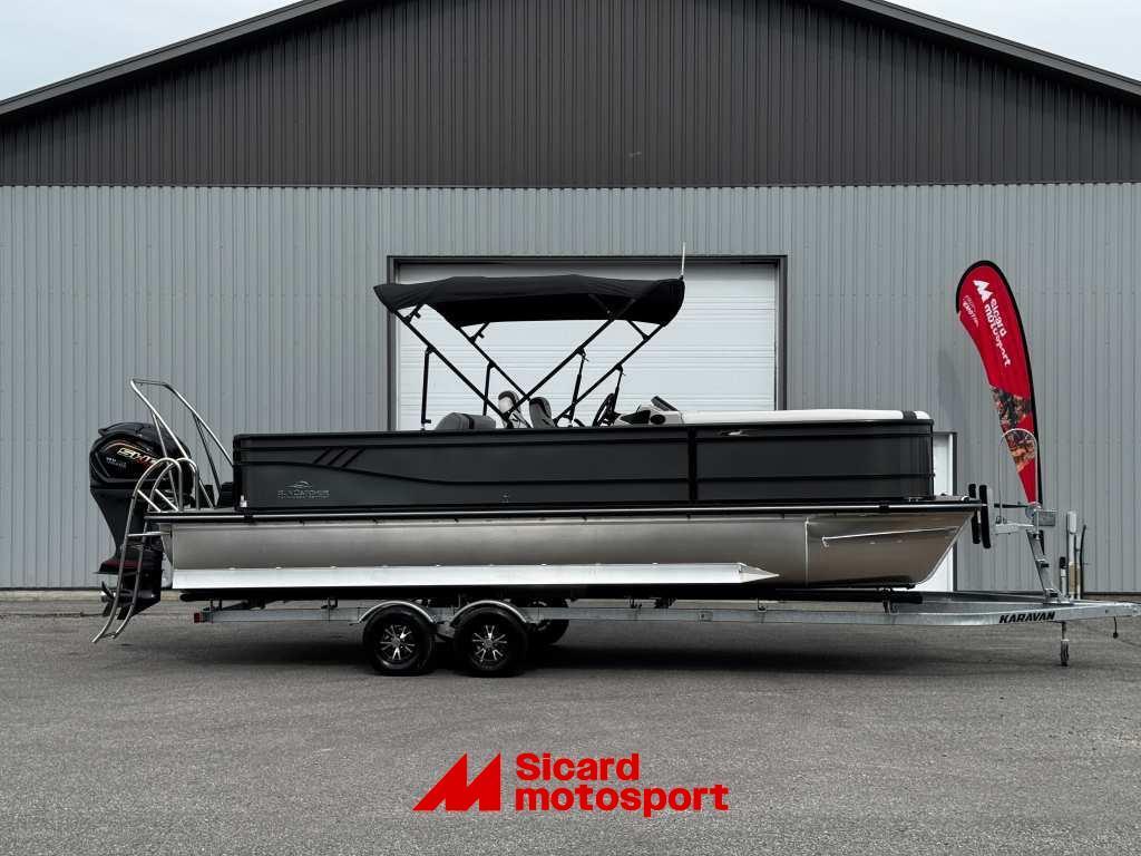 Pontoon Sun Catcher  2025 à vendre