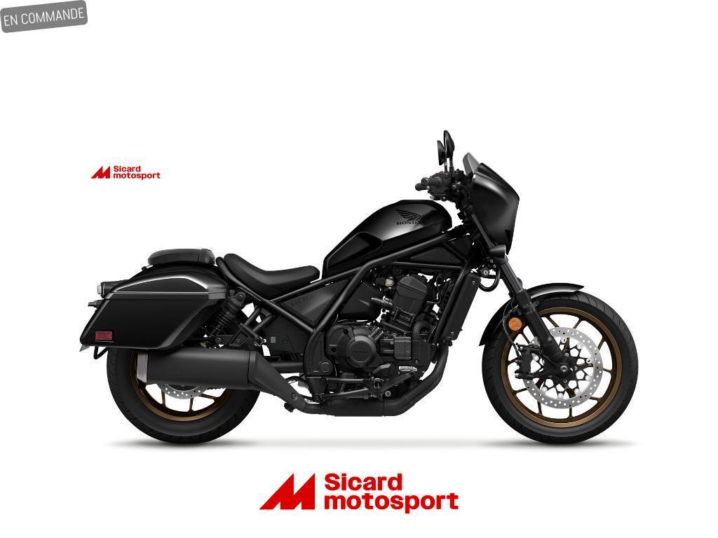 Moto tourisme Honda 2024 à vendre