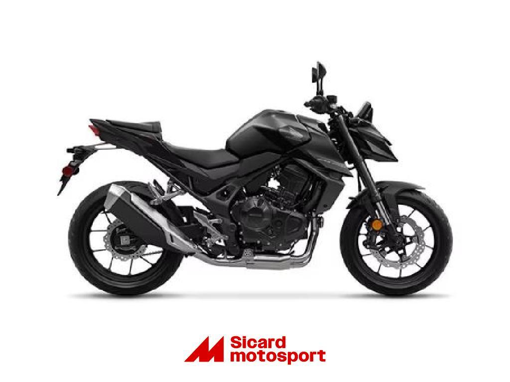 Moto sport Honda 2025 à vendre