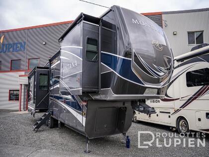 Caravane à sellette Keystone RV 2024 à vendre