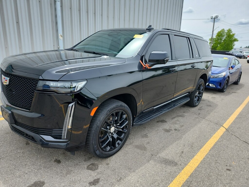 Utilitaire sport Cadillac Escalade 2022 à vendre