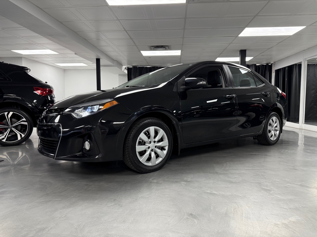 Auto Toyota Corolla 2014 à vendre