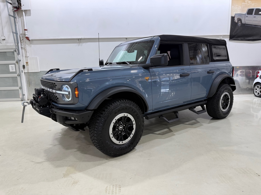 Utilitaire sport Ford Bronco 2023 à vendre