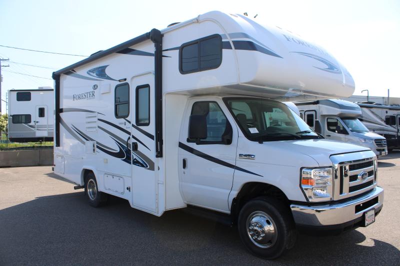 VR Classe C Forest River  2018 à vendre