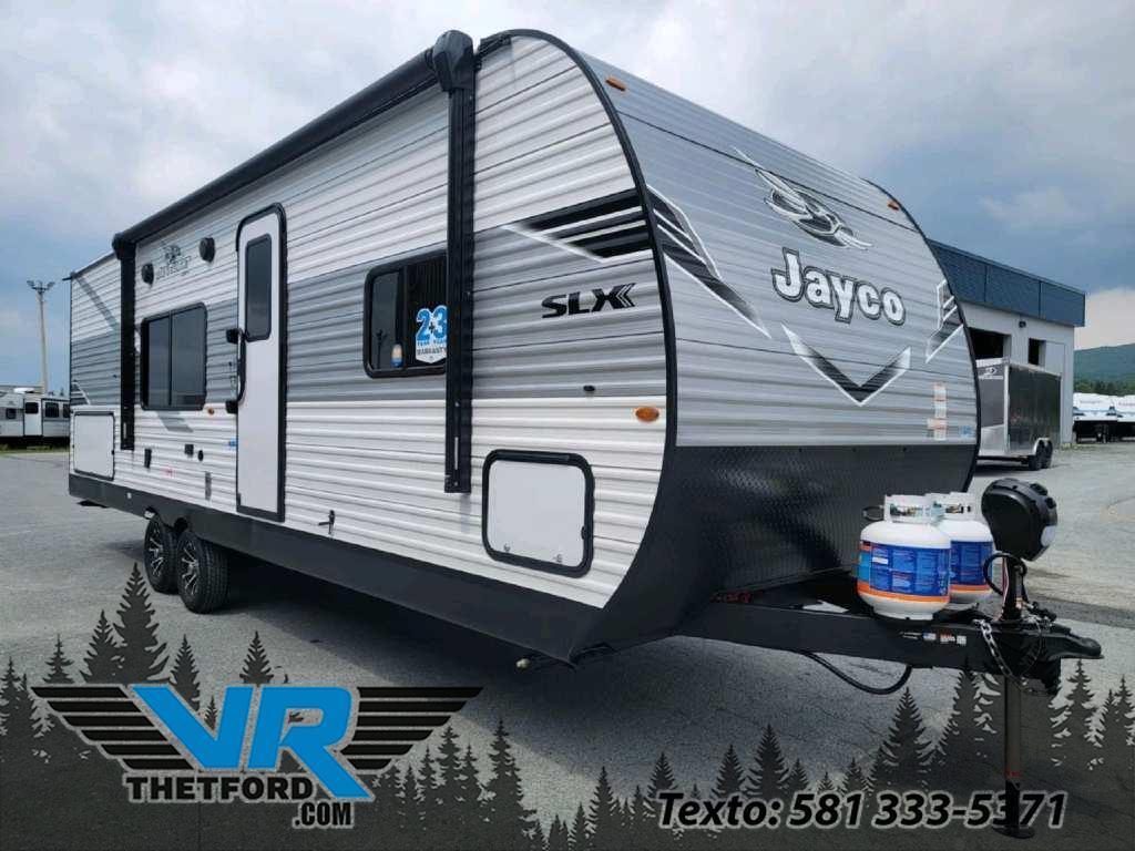 Roulotte Jayco 2026 à vendre