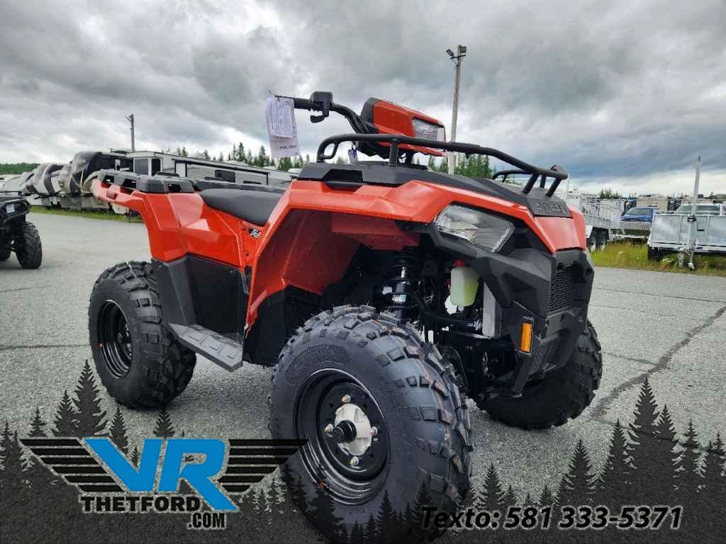 VTT Multiusage Polaris Sportsman 2025 à vendre