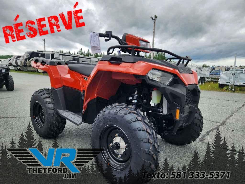 VTT Multiusage Polaris Sportsman 2025 à vendre