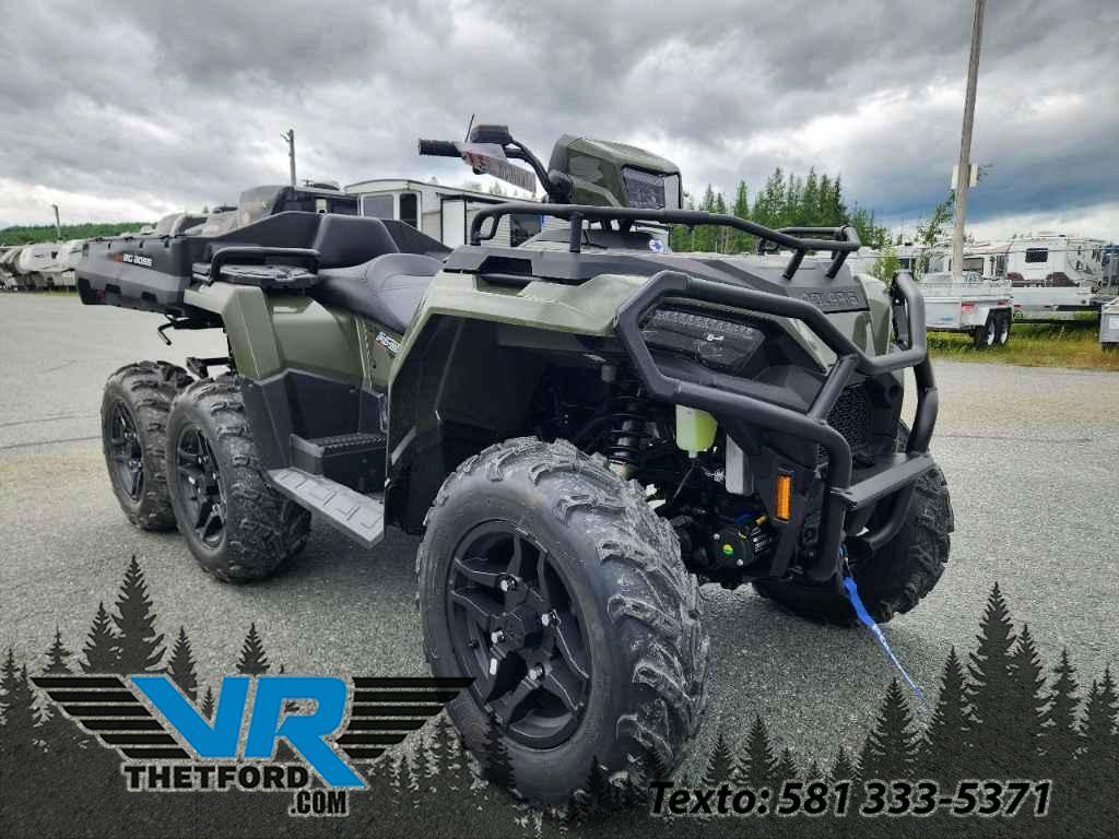 VTT Multiusage Polaris Sportsman 2025 à vendre