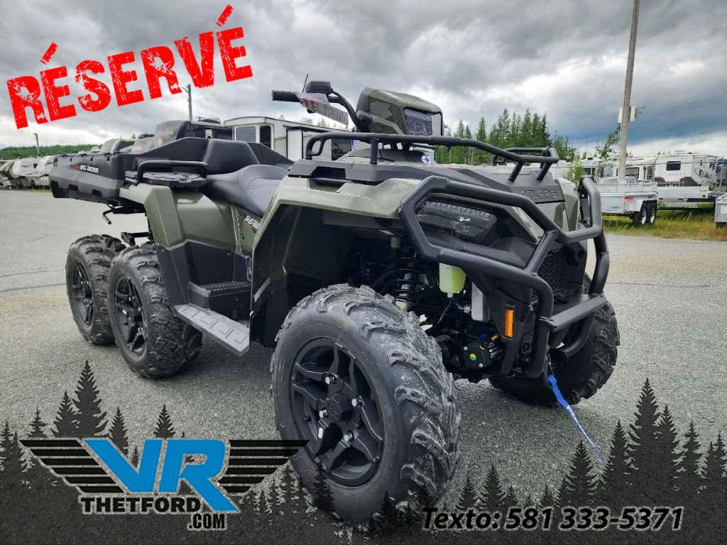 VTT Multiusage Polaris Sportsman 2025 à vendre