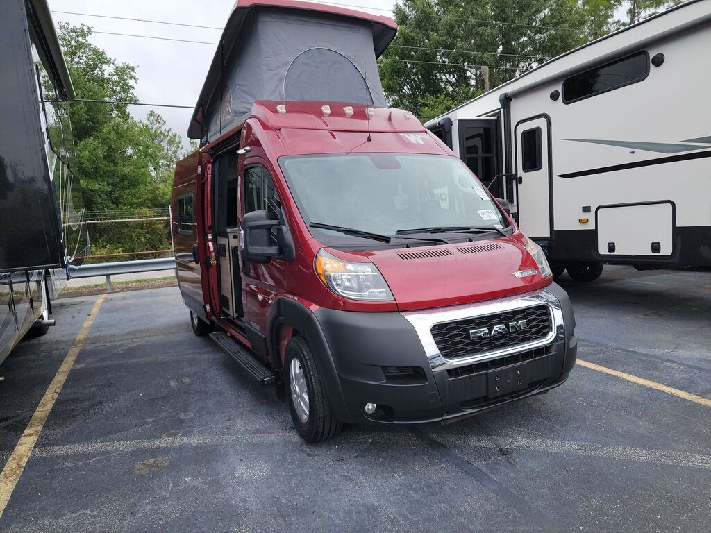 VR Classe B Winnebago  2021 à vendre