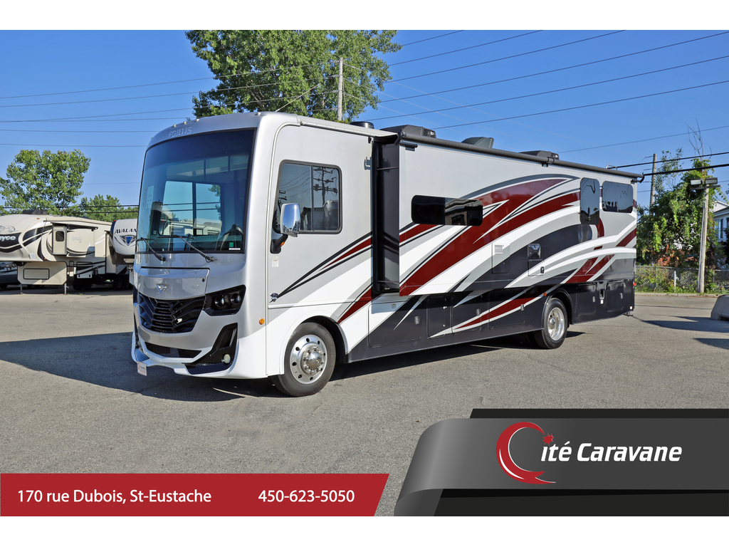 Class A Motorhome Fleetwood  2021 à vendre