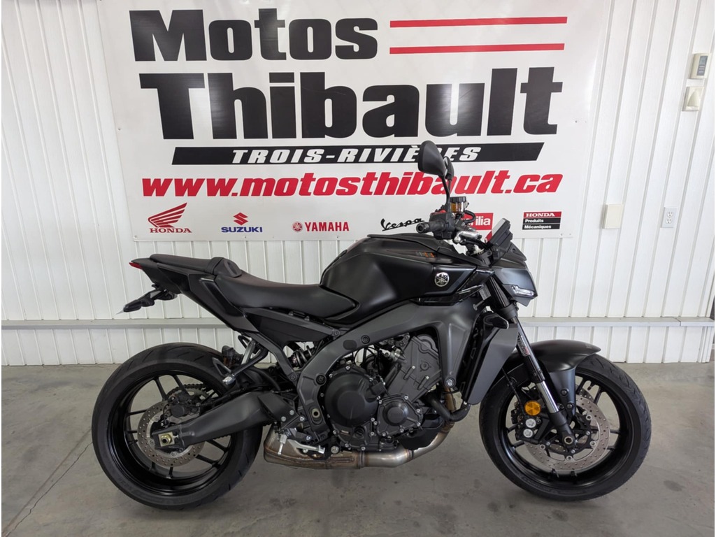 Moto sport Yamaha 2025 à vendre