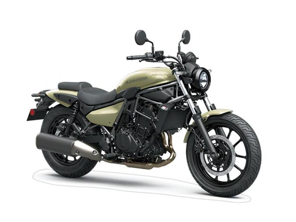 Road Bike and cruiser motorcyle Kawasaki  2025 à vendre