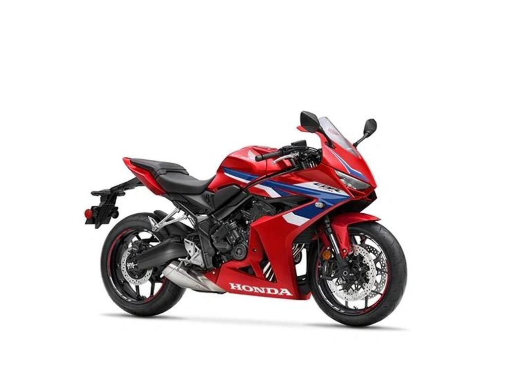 Moto sport Honda 2025 à vendre
