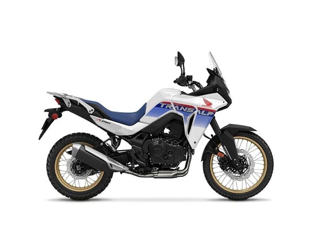 Moto double usage Honda 2025 à vendre
