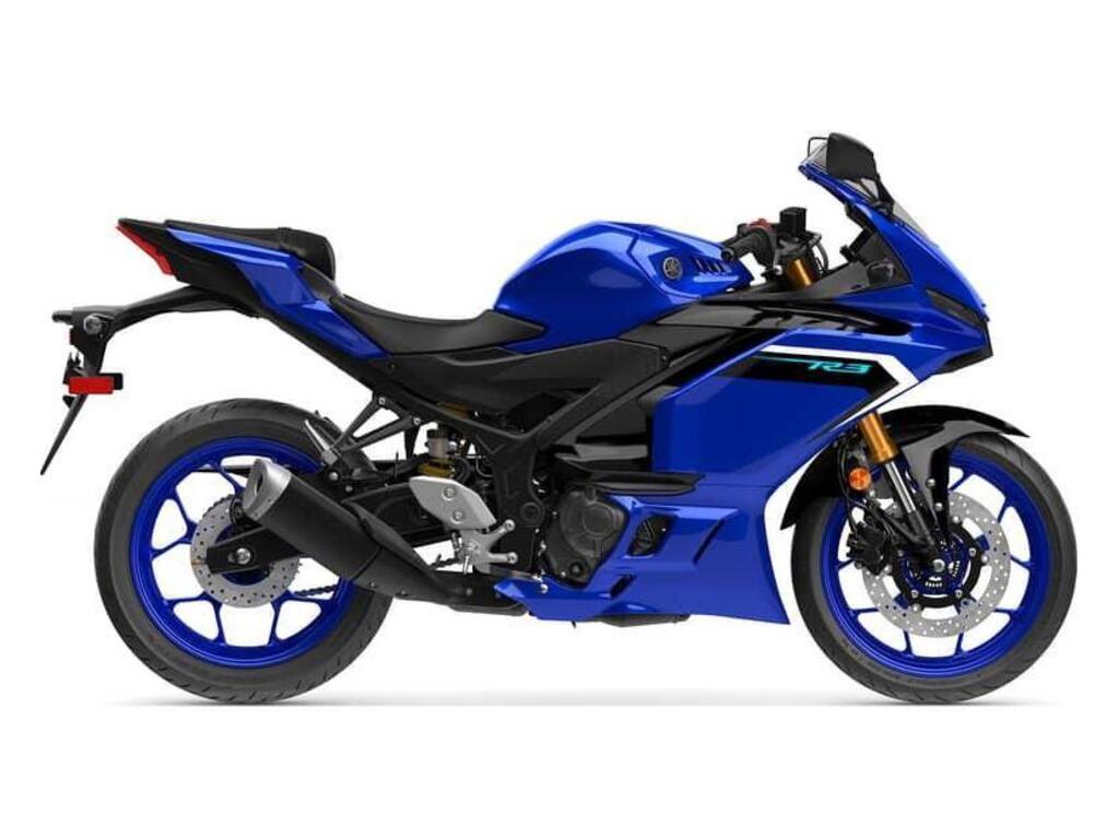 Moto sport Yamaha 2025 à vendre
