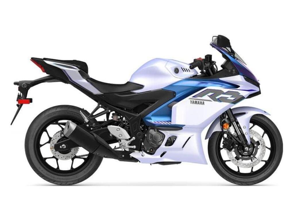 Moto sport Yamaha 2025 à vendre