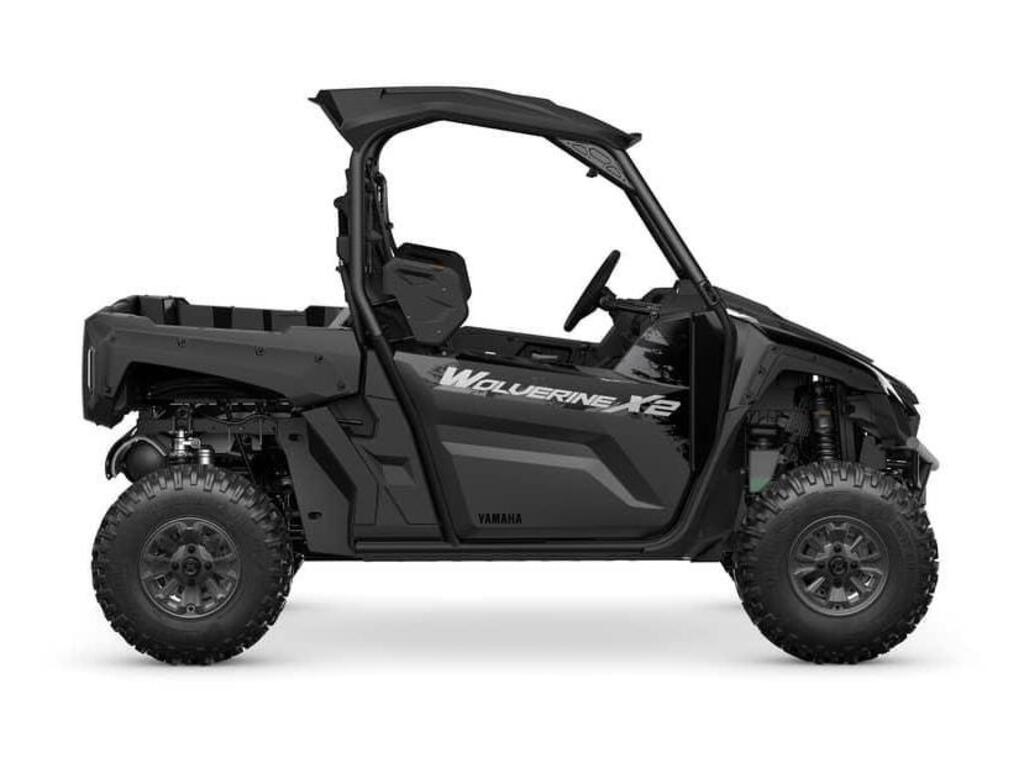 VTT Côte-à-côte Yamaha Wolverine X2 850 SE 2025 à vendre