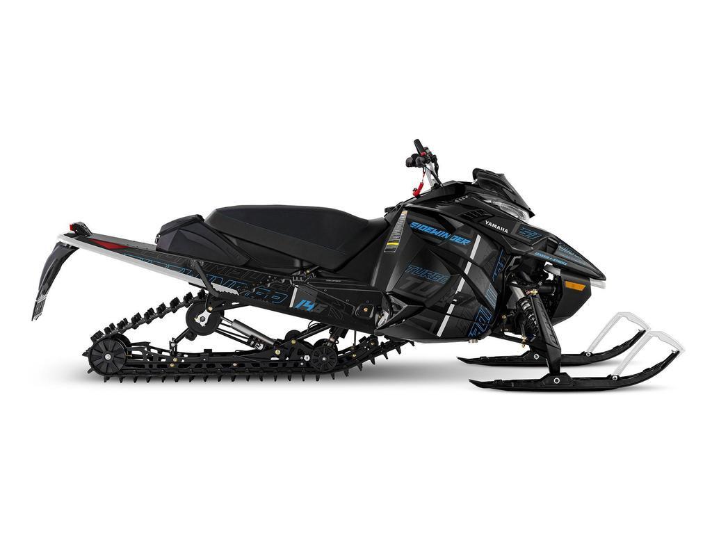 Motoneige Yamaha 2025 à vendre