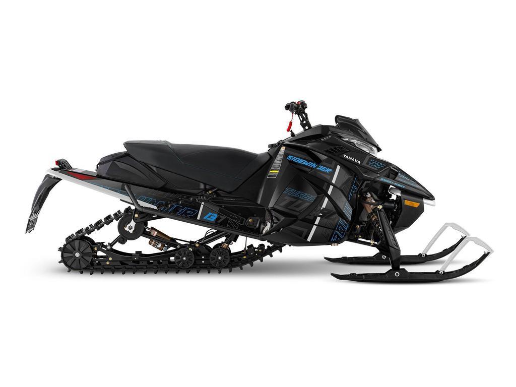 Motoneige Yamaha 2025 à vendre