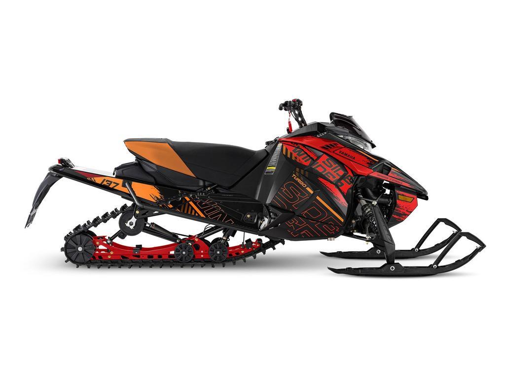 Motoneige Yamaha 2025 à vendre