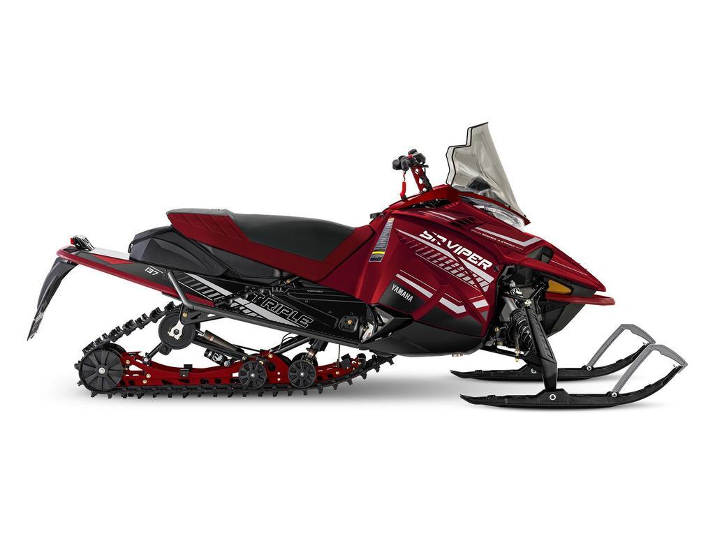 Motoneige Yamaha 2025 à vendre