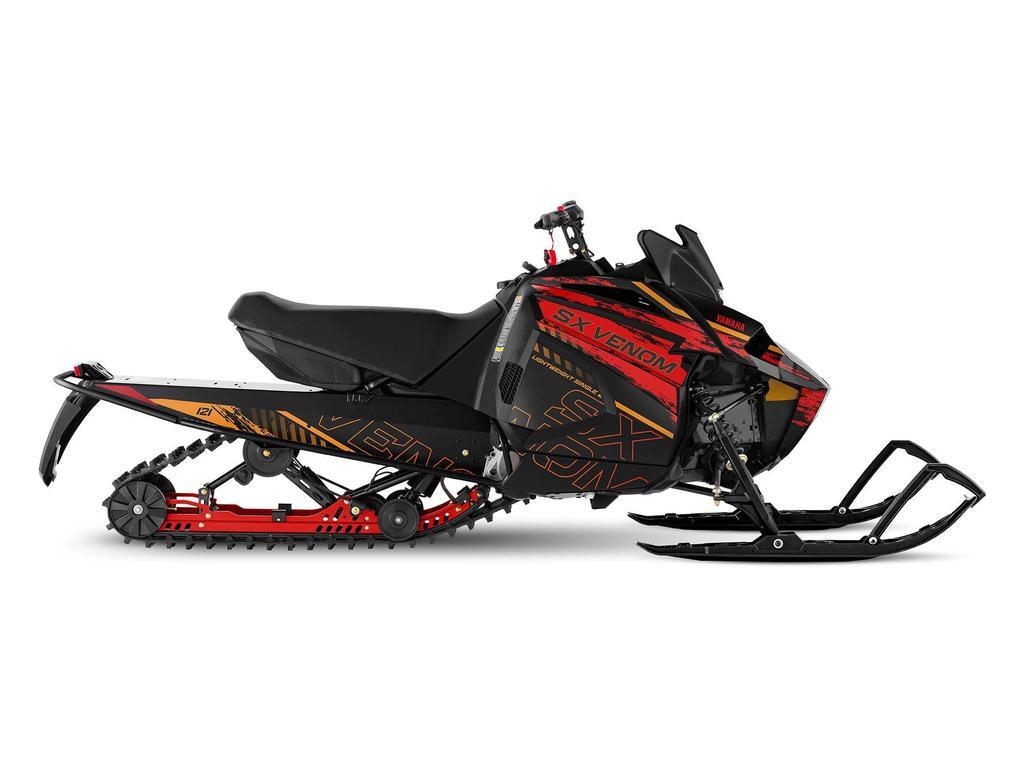 Motoneige Yamaha 2025 à vendre