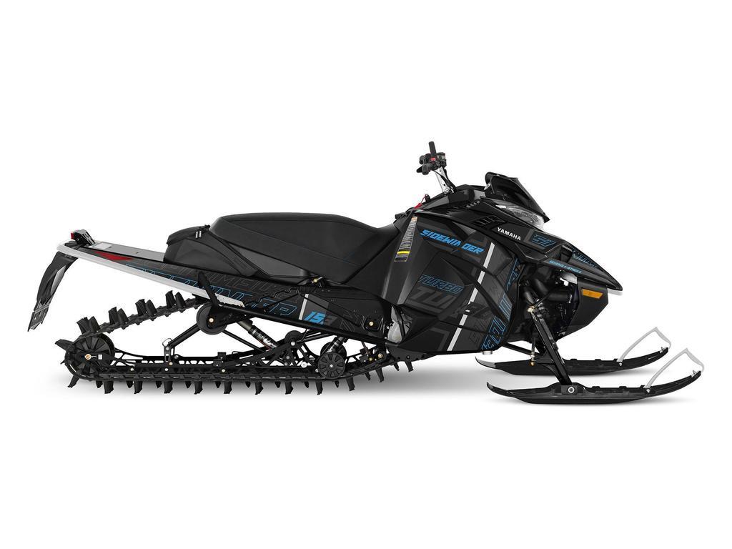 Motoneige Yamaha 2025 à vendre