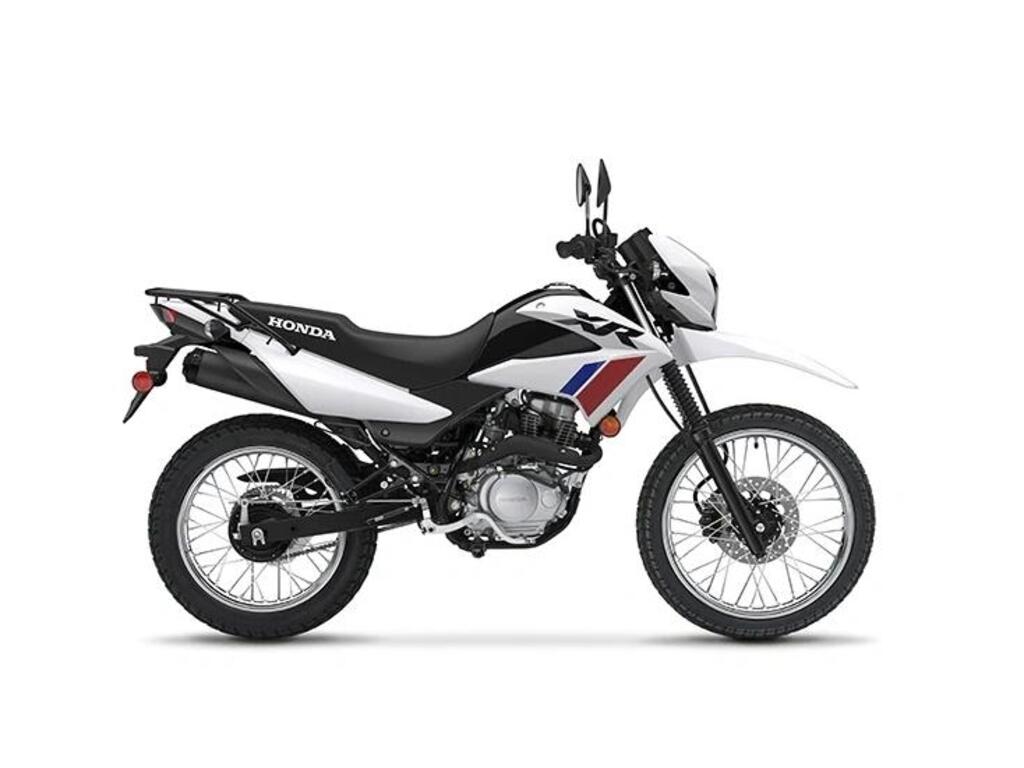 Moto double usage Honda 2025 à vendre
