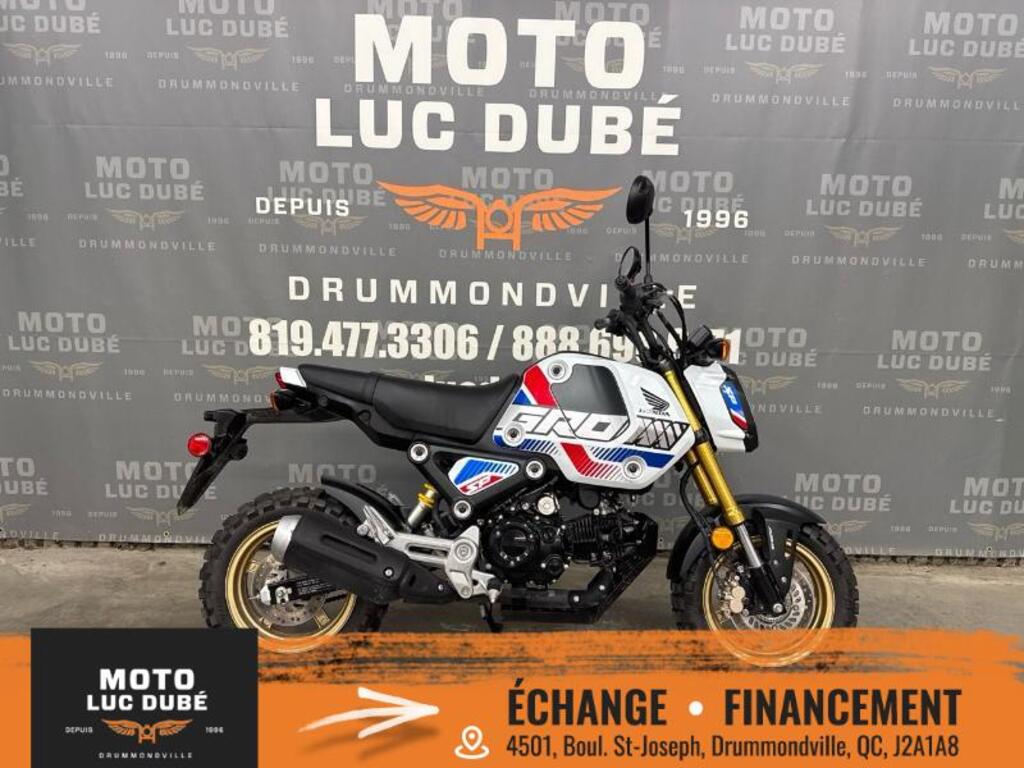 Moto routière/cruiser Honda 2022 à vendre